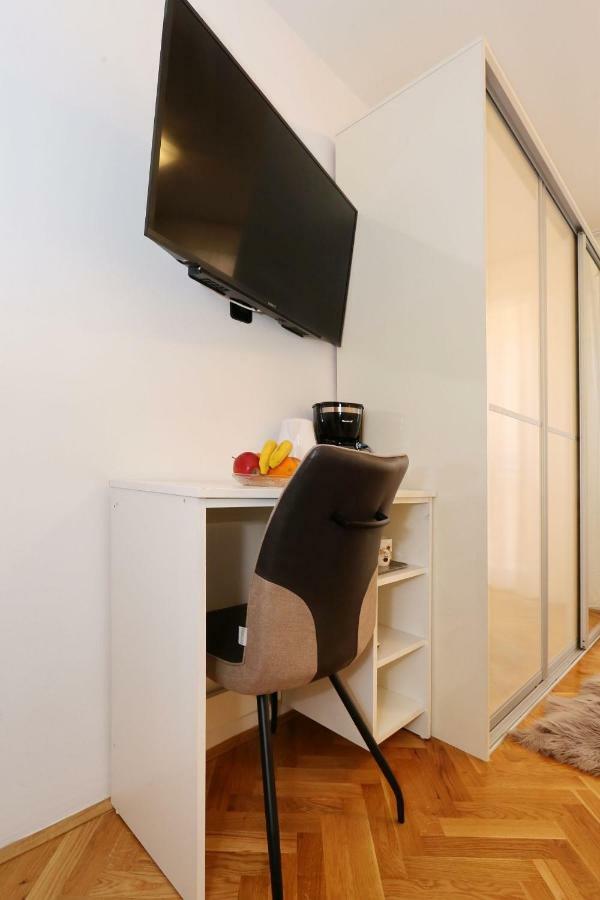 Neva Modern Apartment 자다르 외부 사진